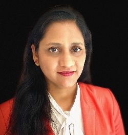 Portrait photo of Dr. Puja Agarwal