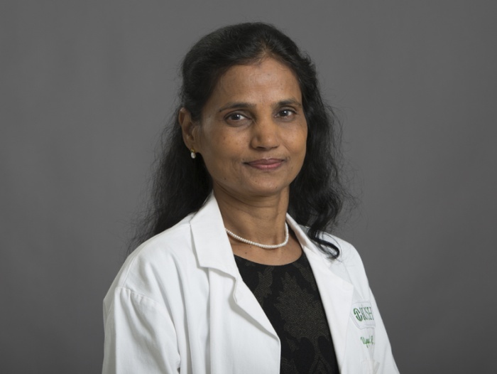 Vijaya B. Reddy, MD, MBA