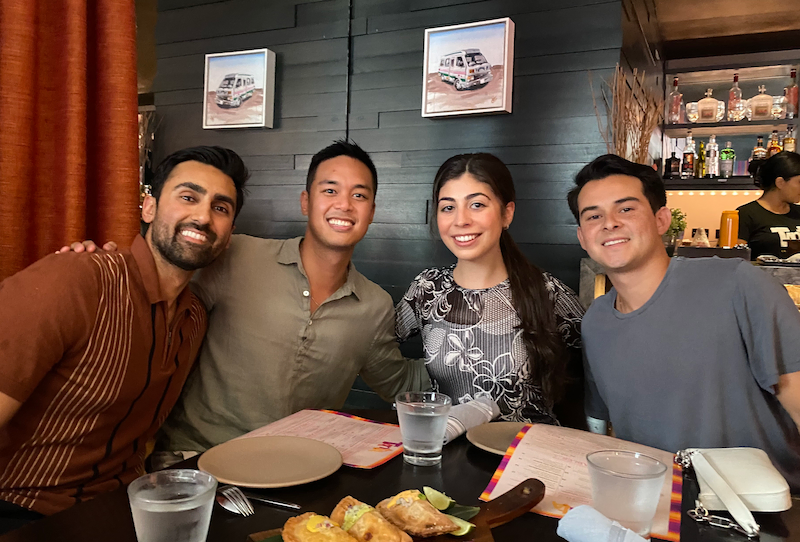 Physical Medicine and Rehabilitation PGY-2 Residents.