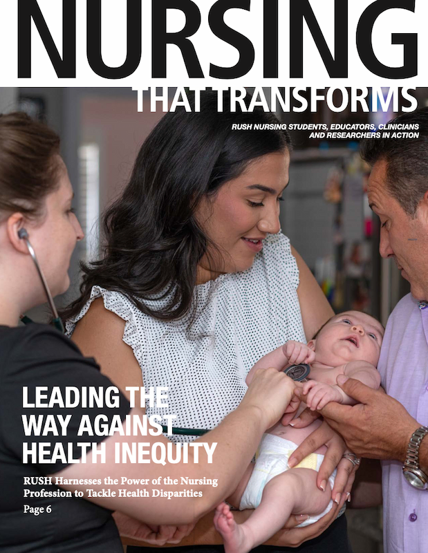 Nursing That Transforms - 2022.