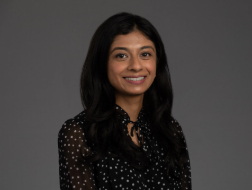 Head shot Farah Siddiqi