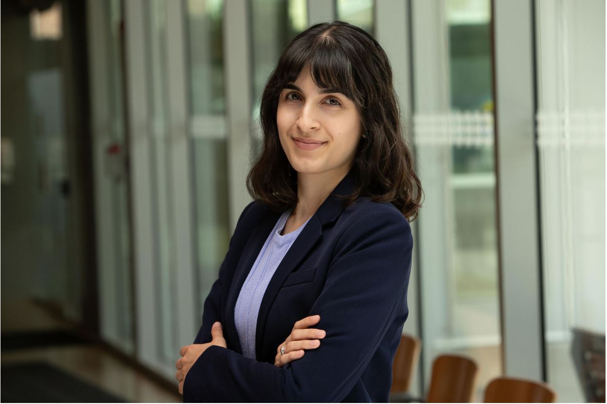 Dr. Katherine Stetkevych