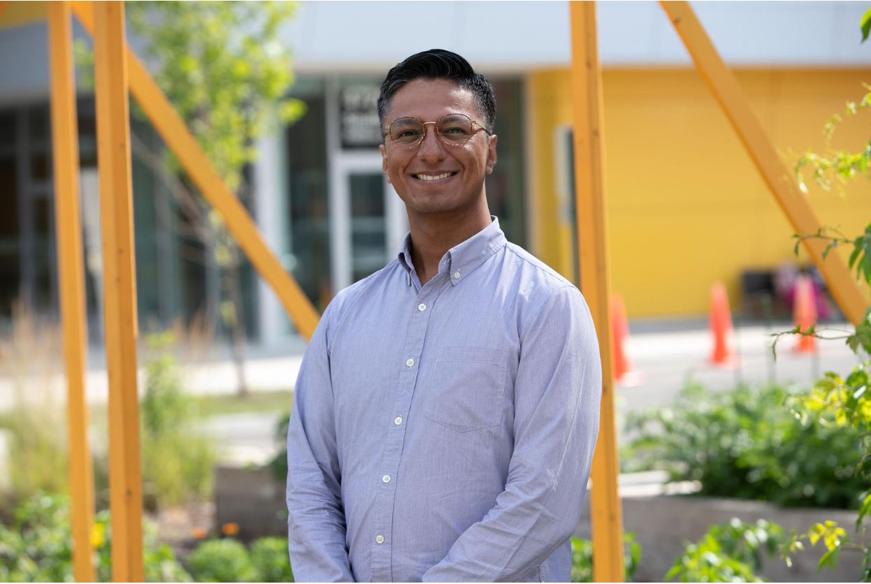 Dr. Ruben Vega Perez