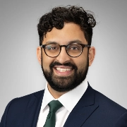 Headshot of Arka Mallela, MD