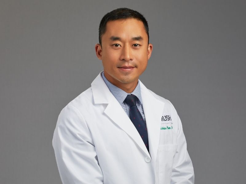 Nicholas Chien, MD 