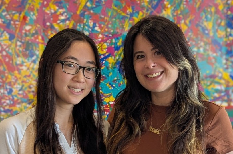 Chief's photo Bianca Arguello & Joyce Chung