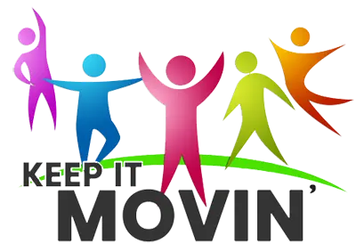 Keep It Movin' logo