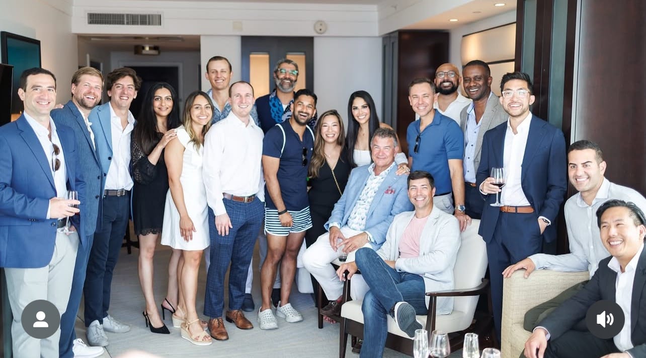 Rush Anesthesia Alumni