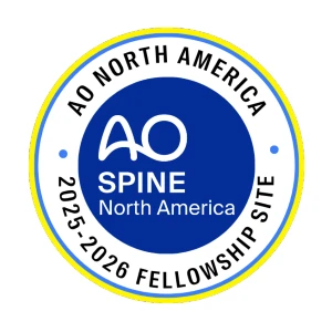AO Spine North America Fellowship Site logo