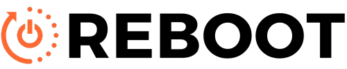 REBOOT logo