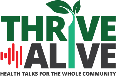 Thrive Alive logo