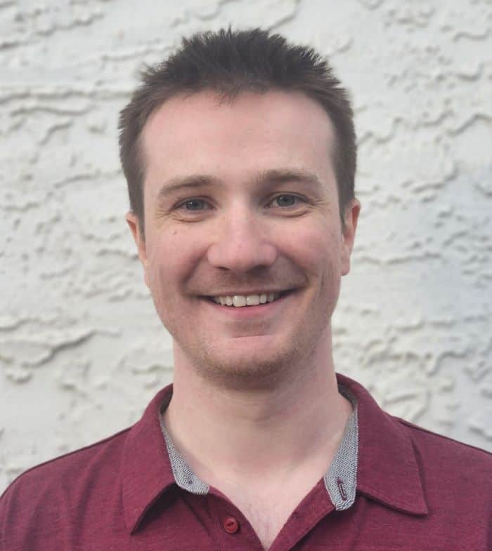 Medical physics resident photo