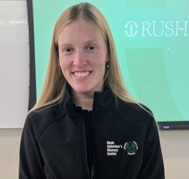 Erin Yurko award winner.