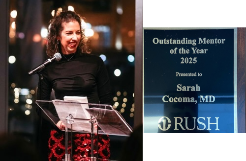 Dr. Cocoma Award 2025