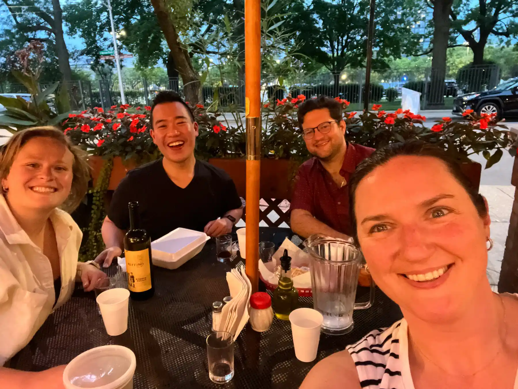 Neurology residents.