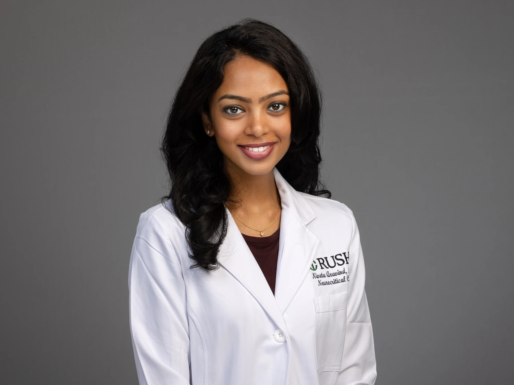 Niveta Aravind, MD.