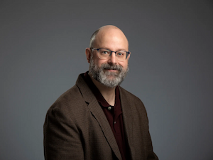 Charles Small, LCSW.