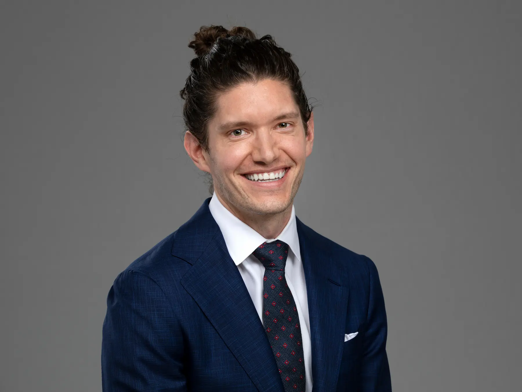 David Hodge, MD, MPH.