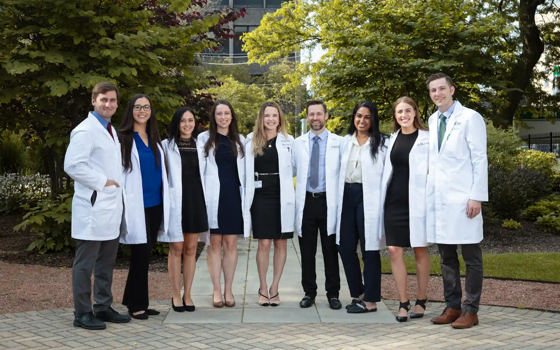 General Surgery Residency Class of 2023.