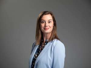 Sarah Pridgen, MA, LCPC.