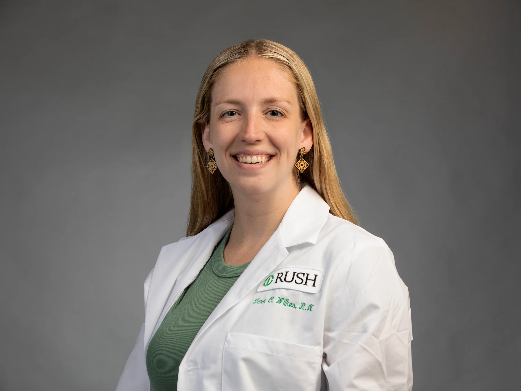 Tara Wilkes, BSN, RN, CCRN.