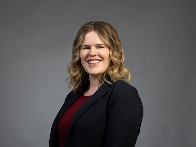 Meredith Rogers, MD, PhD.