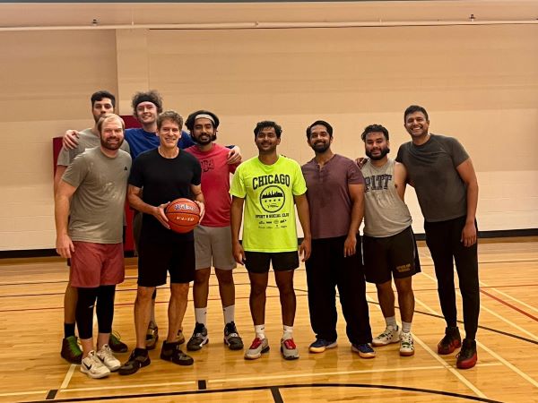 basketball anesthesia