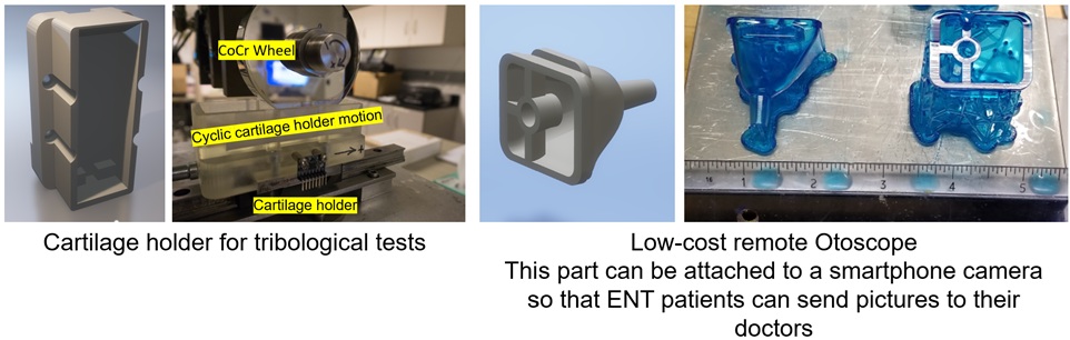 Custom Tooling/Prototyping with Arial