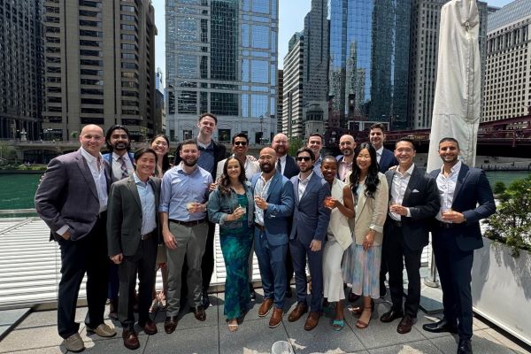 Farewell Luncheon 2025 Anesthesia