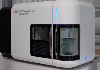 Flow Cytometry Core BD FACSDiscover S8