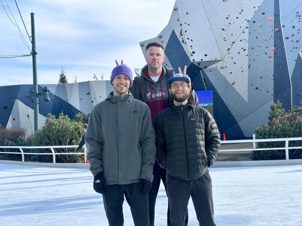 Ice skating Anesthesia