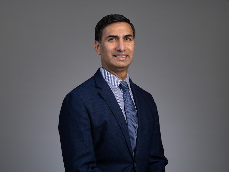 Pete Batra, Dean, Rush Medical College