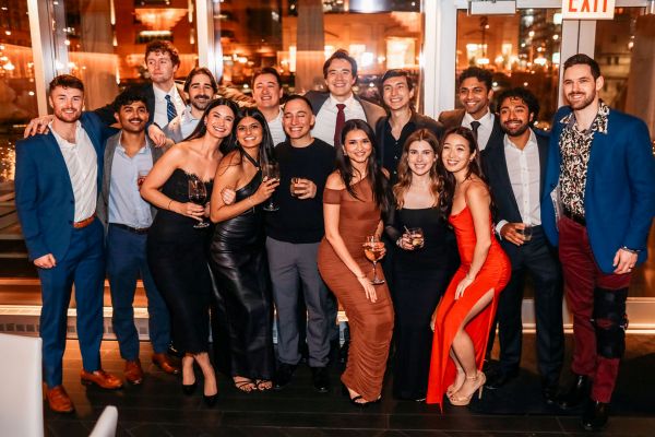 Holiday Party 2025 Anesthesia