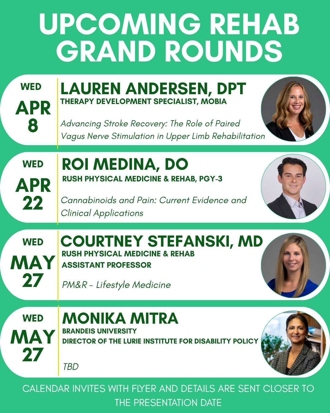 grand rounds