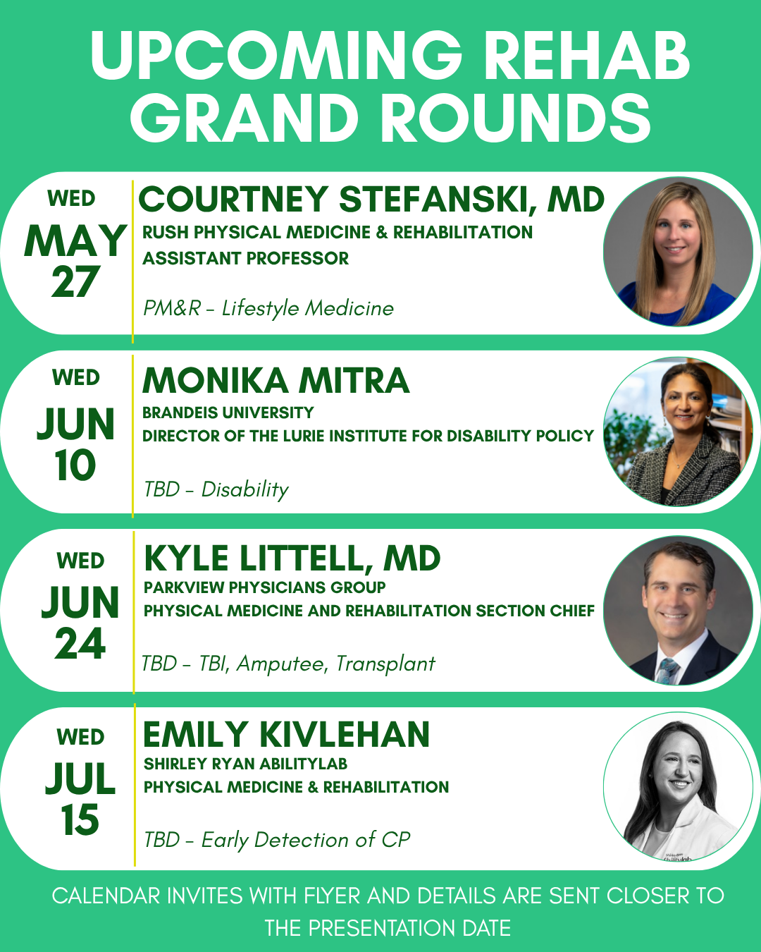 grand rounds