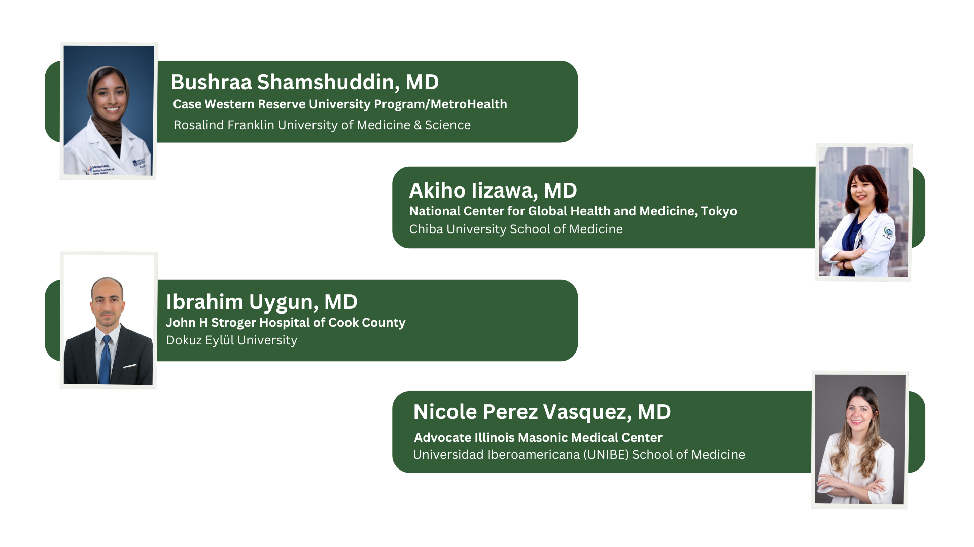 meet the fellows