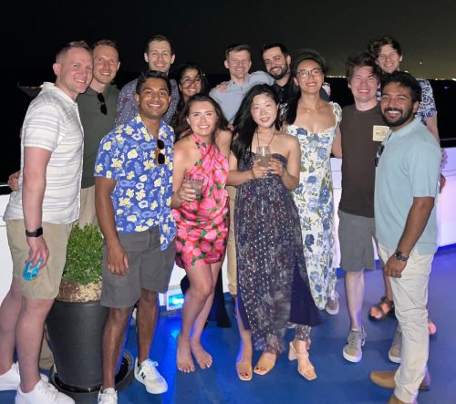 Fireworks Cruise-Anesthesia