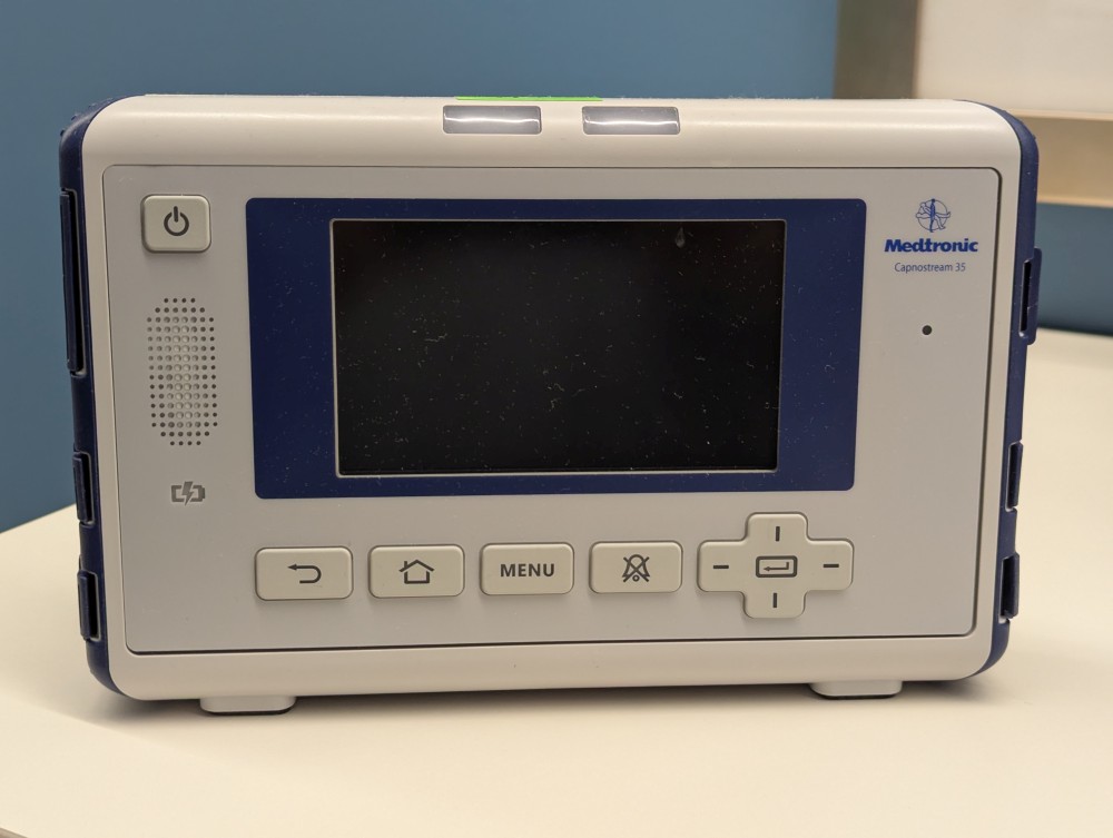 Medtronic CapnoStream 35