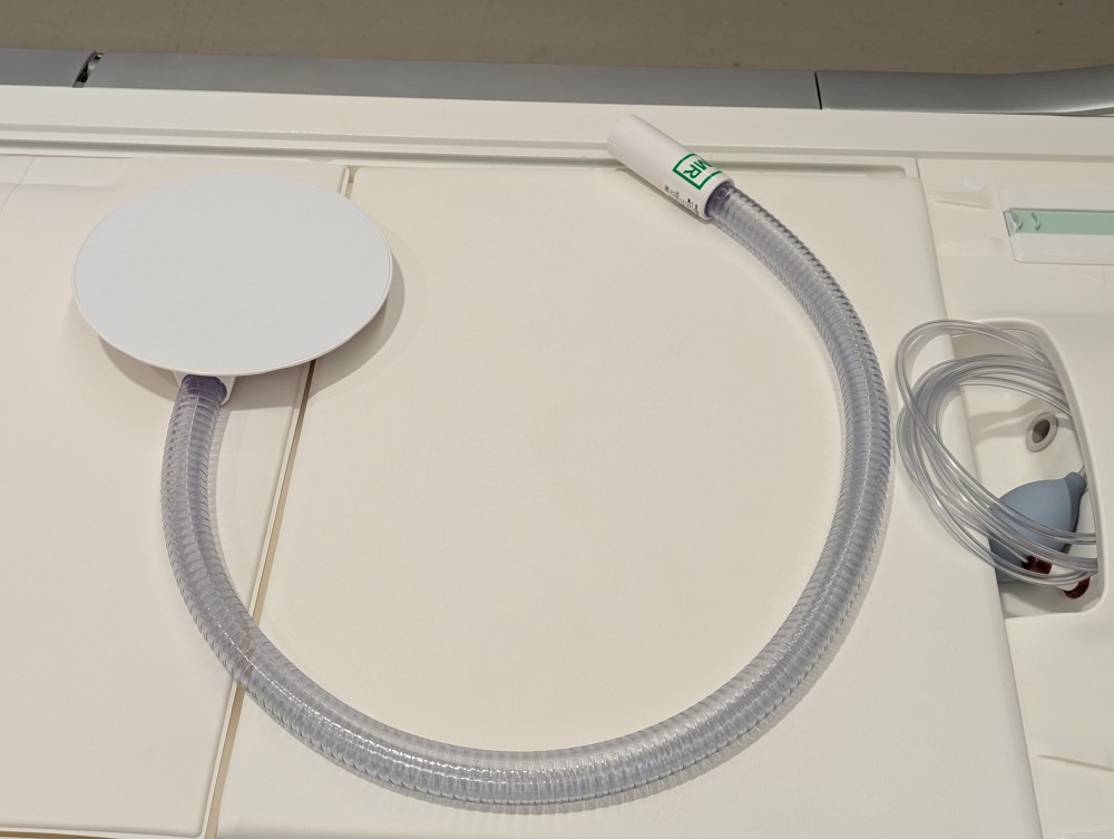 MRE Circular Plastic Driver