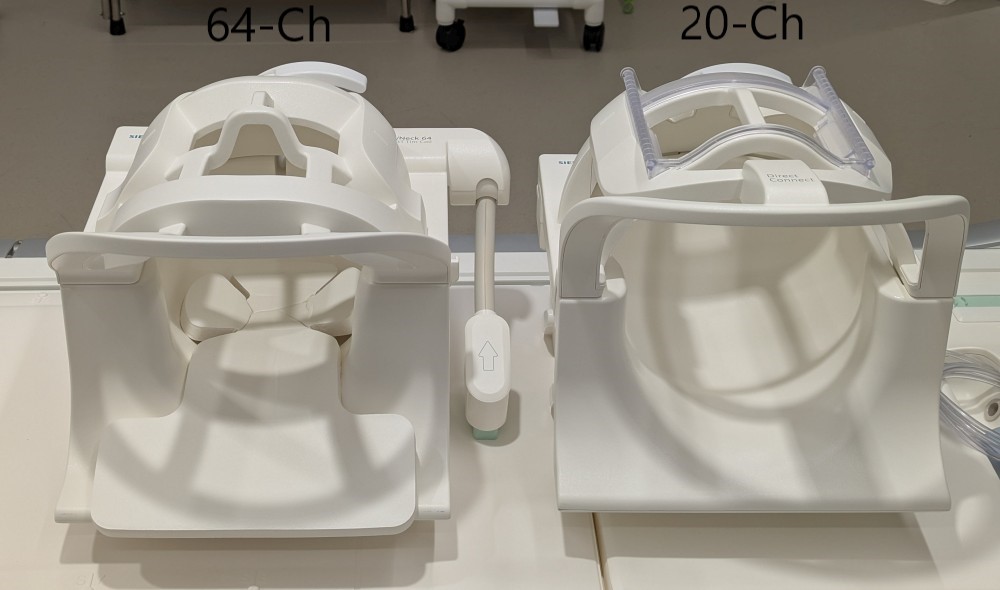 Siemens Head Array (20-Ch & 64-Ch)