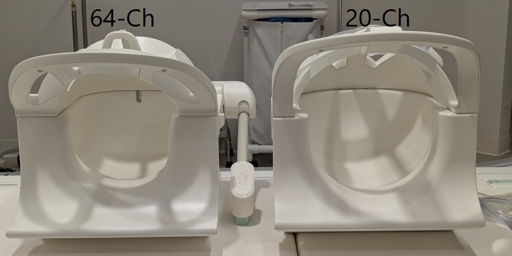 Siemens Head Array (20-Ch & 64-Ch)