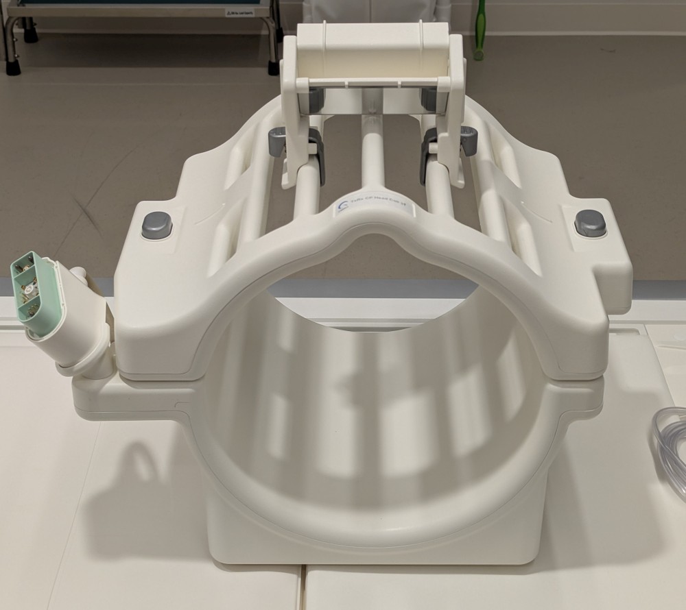 Siemens Head Tx-Rx (1-Ch)
