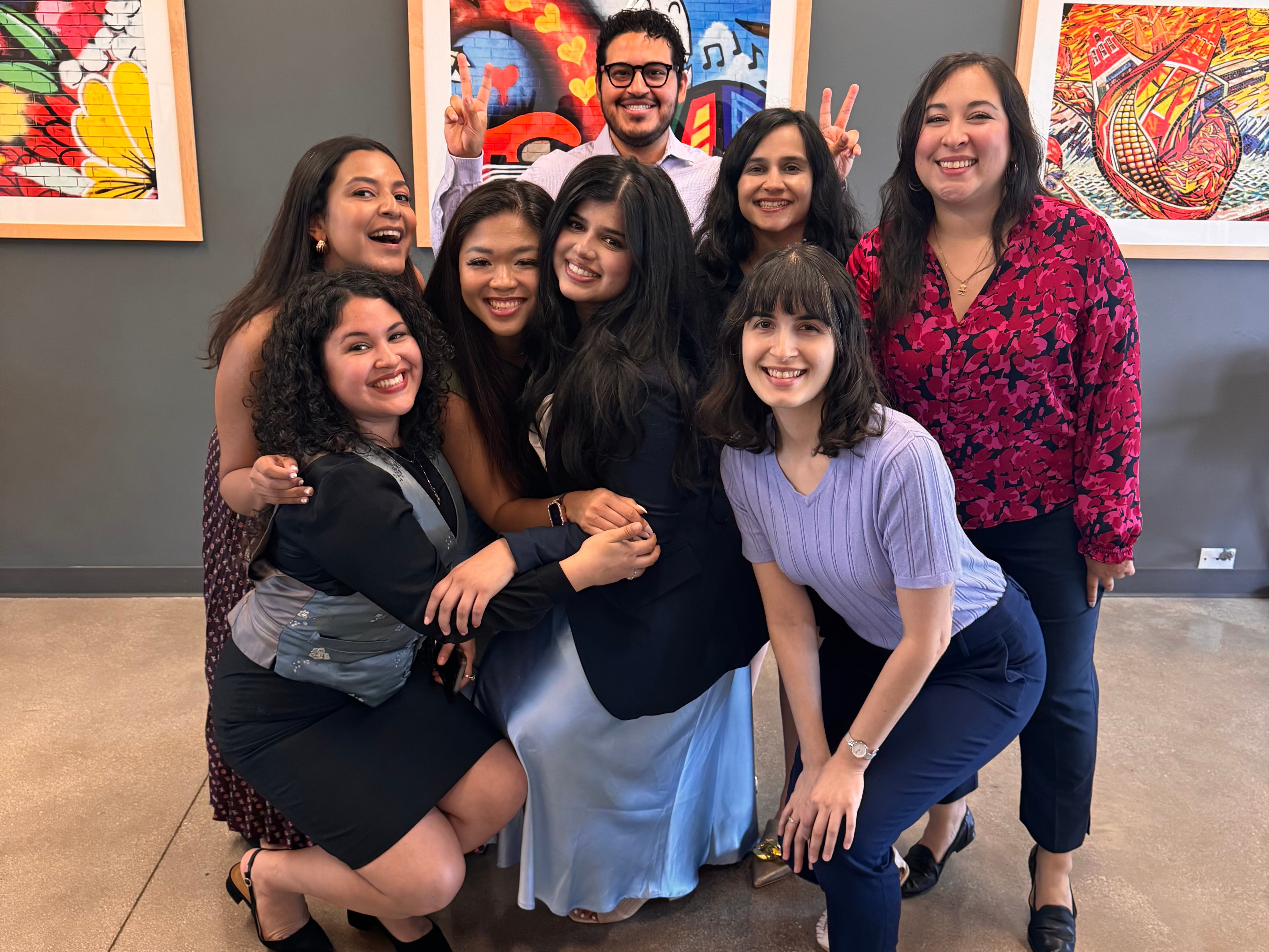 Chief Residents Rush-Esperanza