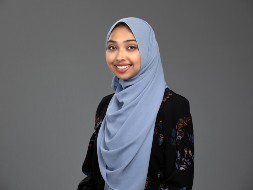 Saima Armana headshot