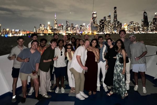 Fireworks Cruise-Anesthesia