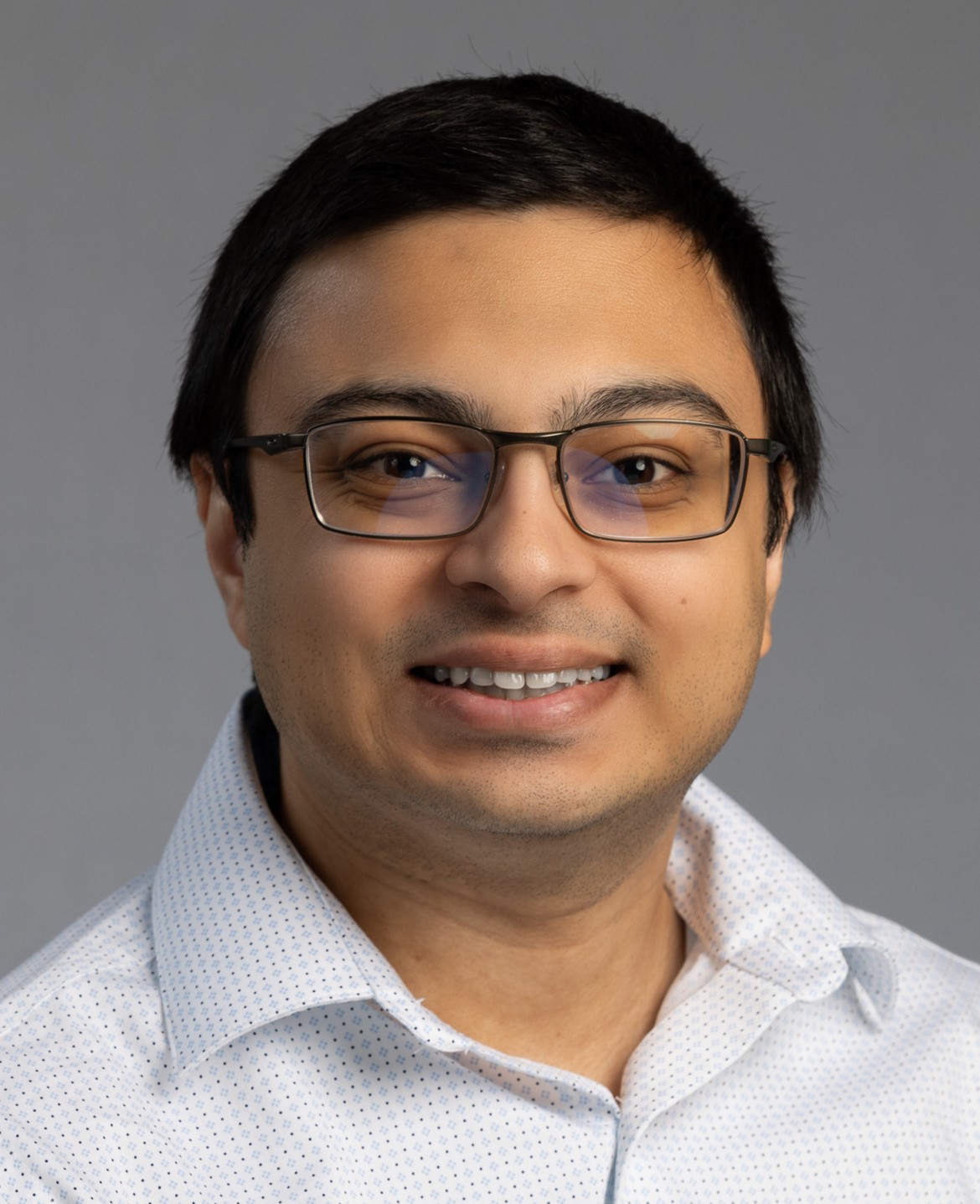 Neel Dayal headshot