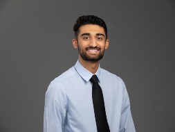 Nimit Desai headshot