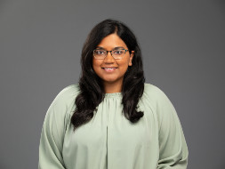 Hannah Gaddam headshot