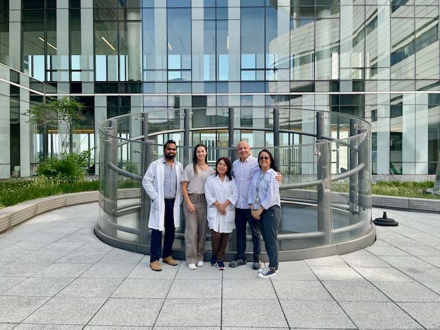 Carlo Manno Lab Group