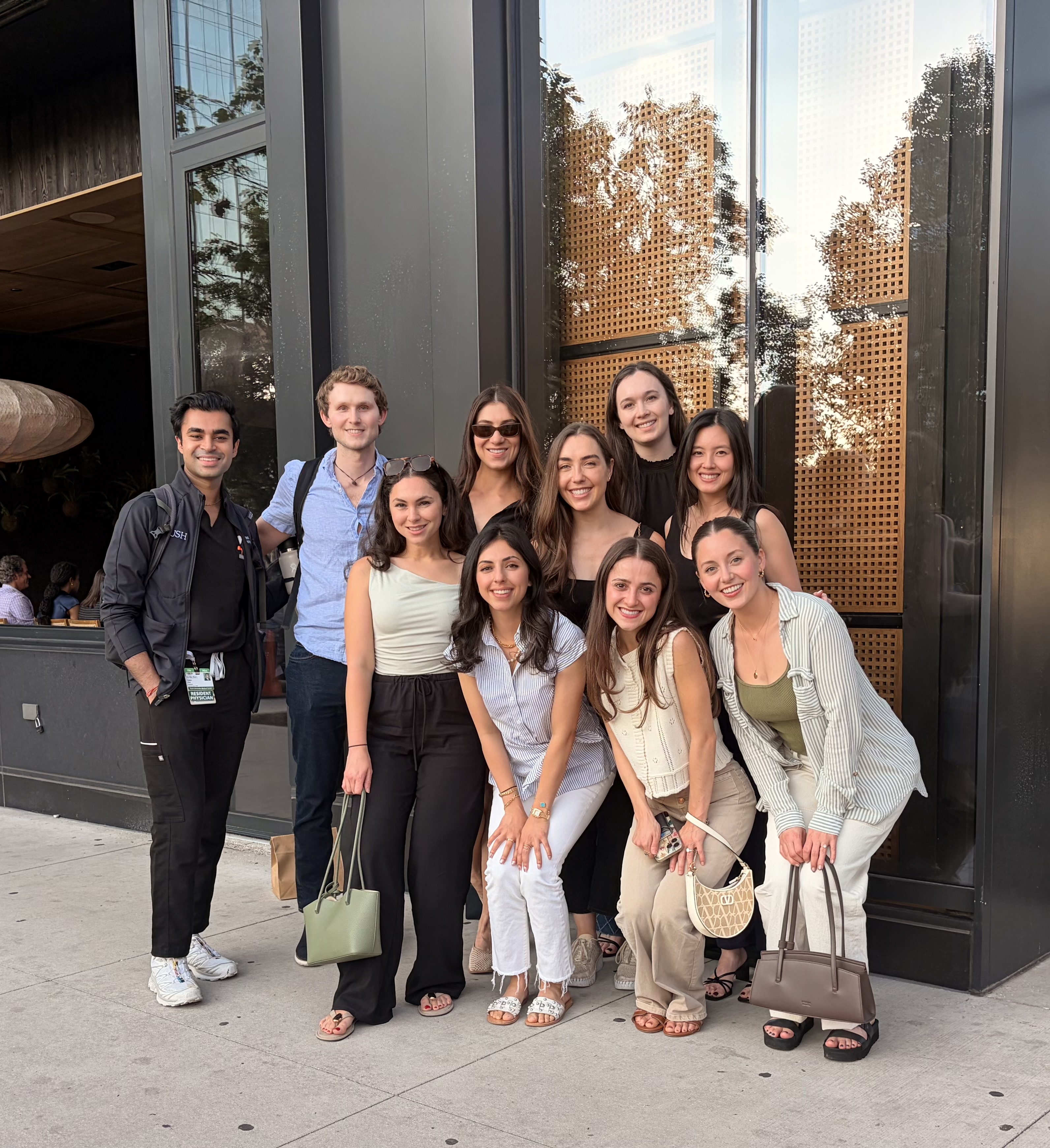 Derm Residents